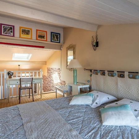 Appart Aux Portes De La Camargue Manduel Exteriér fotografie