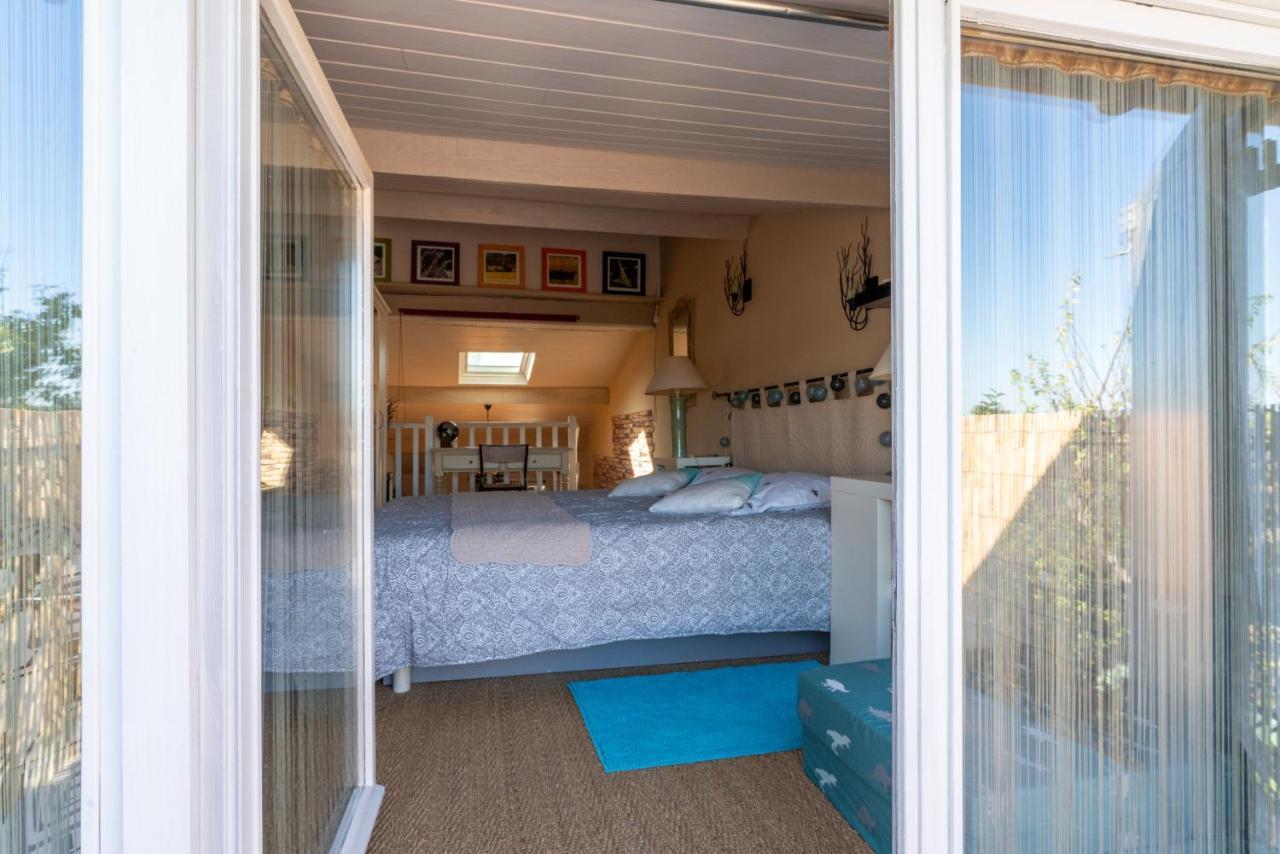 Appart Aux Portes De La Camargue Manduel Exteriér fotografie